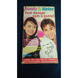 Sandy&júnior - Vem Dançar Com A Gente! 