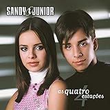 Sandy Junior As Quatro Estações CD 