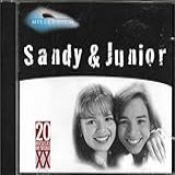 Sandy Junior Cd Millennium 20 Sucessos