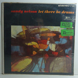 Sandy Nelson 1962 Let There Be Drums Lp Slippin And Slidin