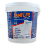 Sanflex Branco 3 6kg