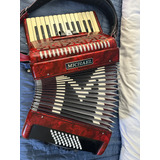 Sanfona Acordeon Michael