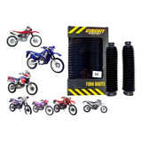 Sanfona Bengala Circuit 24d Crf 230 Xlx 350 Xr 200 Preta
