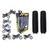 Sanfona Bengala Circuit 32d Crf 230 Xlx 350 Xr 200 Preta