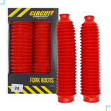 Sanfona De Bengala 24 Dentes Crf230 Dt 180 Xr200 Xl250 Nx200