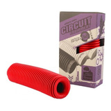 Sanfona De Bengala 32 Dentes Extra Grande Circuit Vermelho