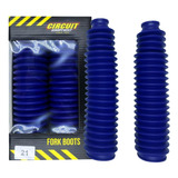Sanfona De Bengala Dt 200 Dt 180 21 Dentes Azul Circuit