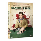 Sangue & Prata - Dvd - Errol Flynn - Ann Sheridan