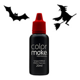 Sangue Artificial Falso Color Make 20 Ml Halloween Fantasia