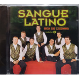 Sangue Latino Vol 9 Cd Original Lacrado