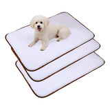 Sanitário Canino Raças Grandes 200 Lavagens Kit 3 Peças
