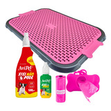 Sanitario Canino Xixi Pet