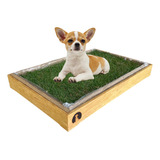 Sanitário Orgânico Para Pets Happy Pi M 100 Grama Natural