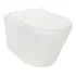 Sanitário Vaso Convencional Redondo Tubrax Cor Branco
