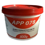 Sanitizante Desinfetante Po App