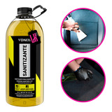 Sanitizante Finalizador 4 Em 1 Limpa Estofados 3l Vonixx