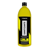 Sanitizante Vonixx Finalizador De Estofados Carpetes Tapetes