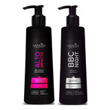 Sanliss Alto Impacto Bbc Cream E Bbc Night