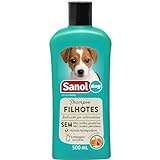 Sanol Dog Shampoo De