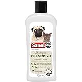Sanol Dog Shampoo De