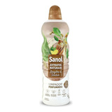 Sanol Extratos Naturais Limpador Perfumado Biodegradável Vegano Embalagem Reciclada Tensoativo Uso Geral