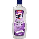 Sanol Removedor Limpador Sem Hidrocarbonetos E Petroquímicos Aroma Lavanda 500ml Roxo