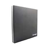 SANOXY Gravador Portátil USB 2 0 Slim Externo DVD ROM CD RW Combo Drive Com Função De Leitura E Gravação Preto