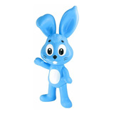 Sansão Boneco De Vinil Grande 30cm Líder Brinquedos