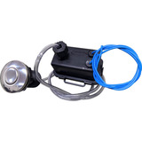 Sanspray Acionador Hidromassagem Hidro Banheiro Elétrica Preto 110v 220v