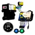 Sanspray Aquecedor Hidro Banheira Spa Cromoterapia 8000w 220v 4 Funções 2 Spots 4f