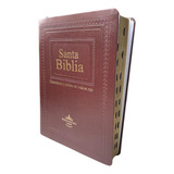 Santa Biblia Con Concordancia