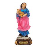 Santa Cecilia Imagem Religiosa