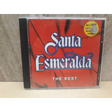 Santa Esmeralda cd