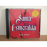 Santa Esmeralda the Best cd