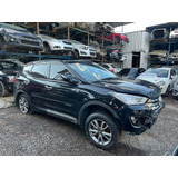 Santa Fe 3 3 V6 2014 Blind 270cvs 78 553km   Solicite Peças