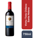 Santa Helena Vinho Tinto Chileno Reservado Cabernet Merlot 750ml