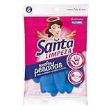 Santa Limpeza Luva Tarefas