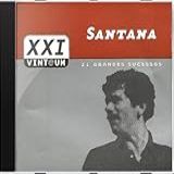 Santana 21 Grandes Sucessos Serie Vinteum