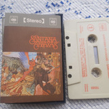 Santana abraxas Fita Cassete Original