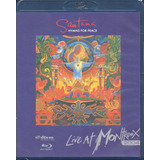 Santana Blu ray Hymns