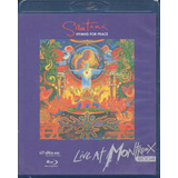 Santana Blu ray Hymns