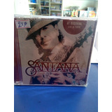 Santana Cd Original Lacrado