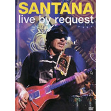 Santana Dvd Live By
