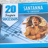 Santanna O Cantador 20 Super Sucessos