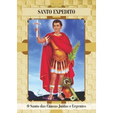 Santinho Santo Expedito 