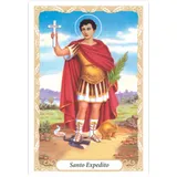 Santinho Santo Expedito 
