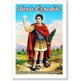 Santinho Santo Expedito 