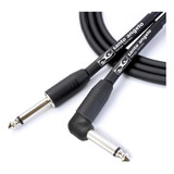 Santo Angelo Ninja Cabo P10 X P10l 3 05mt 10ft Guitarra