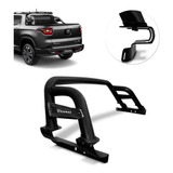 Santo Antonio Fiat Toro Cd Preto 2016 2017 2018 2019 2020