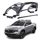 Santo Antonio Fiat Toro Cromado 2016 Ate 2025 Premium